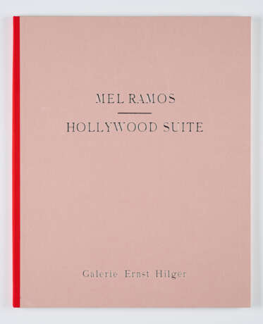 Mel Ramos. Hollywood Suite - photo 12
