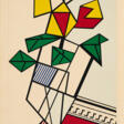 Roy Lichtenstein. Flowers - Auktionsarchiv