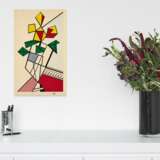 Roy Lichtenstein. Flowers - photo 3