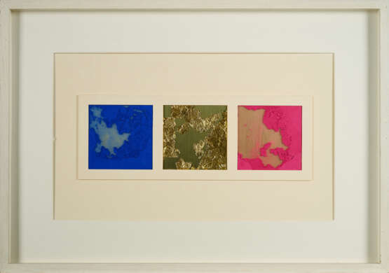 Yves Klein. From: "Edition Original I" - photo 2