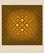 Victor Vasarely. Victor Vasarely. Untitled