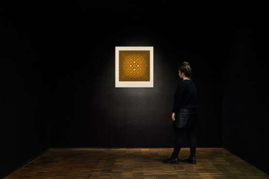 Victor Vasarely. Untitled - photo 3
