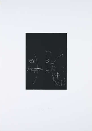 Joseph Beuys. Tafel I-III - photo 4