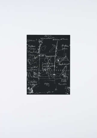 Joseph Beuys. Tafel I-III - Foto 6