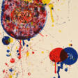 Sam Francis. Chinese Balloons - Auction archive