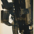 Pierre Soulages. Lithographie No. 20a - Prix ​​des enchères