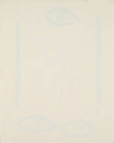 A.R. Penck. Untitled - фото 2