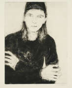 Etching. Ulrike Theusner. Taylor