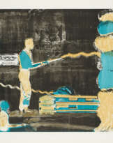 Neo Rauch. Löschung