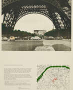 Христо Явашев. Christo. Packed Building, Project for the Ecole Militaire, Paris