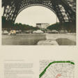 Christo. Packed Building, Project for the Ecole Militaire, Paris - Auction archive