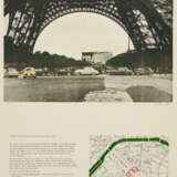 Christo. Packed Building, Project for the Ecole Militaire, Paris - Foto 1