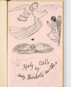 Andy Warhol. Andy Warhol. Holy Cats by Andy Warhol's mother