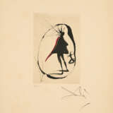 Salvador Dalí. Faust (La Nuit de Walpurgis) - фото 3