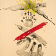 Antoni Tàpies. Untitled - Auction archive