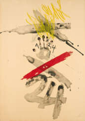 Antoni Tàpies. Untitled