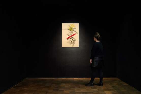 Antoni Tàpies. Untitled - photo 3