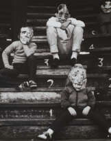 RALPH EUGENE MEATYARD (1925–1972)
