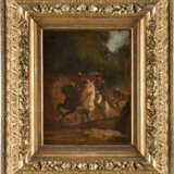 ALEXANDRE-GABRIEL DECAMPS (ZUGESCHRIEBEN) 1803 Paris - 1860 Fontainebleau - photo 2