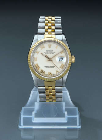 Rolex Oyster Perpetual Datejust, Ref. 16233 - photo 1