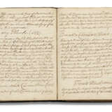 Manuscript recipe book, [England, c.1736] - photo 2