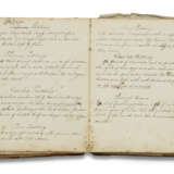 Manuscript recipe book, [United States, c.1830s and later] - Foto 3
