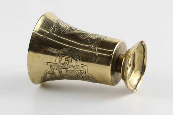 Coupe Kiddouch Stamping Judaica 9 - Foto 5