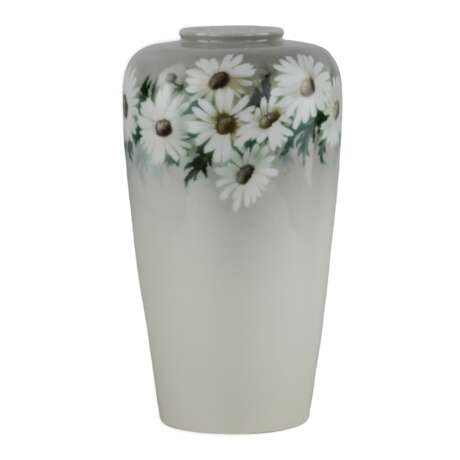 Vase Marguerites. Manufacture imperiale de porcelaine 1915. Porzellan 31 - Foto 1