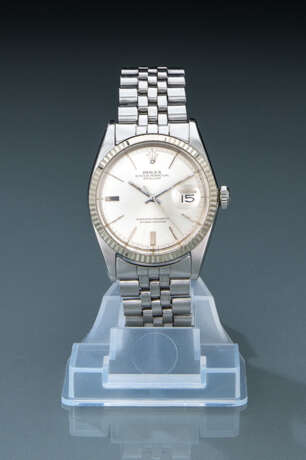 Rolex Oyster Perpetual, Ref. 1601 - photo 1