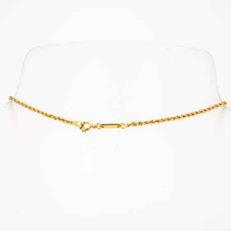 Chopard. Diamond-Pendant-Necklace - фото 3