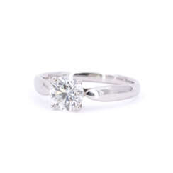 Tiffany & Co. Solitaire-Ring