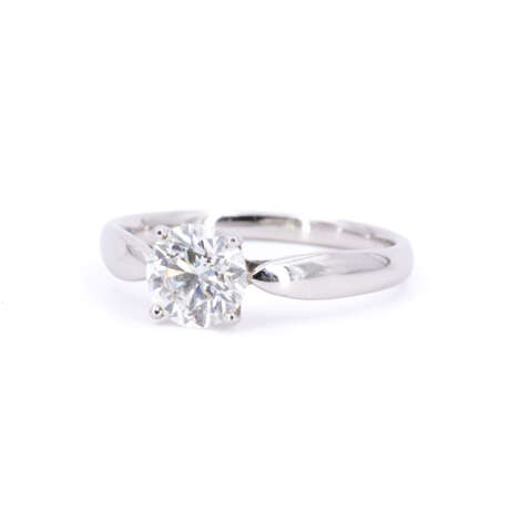 Tiffany & Co.. Solitaire-Ring - photo 1