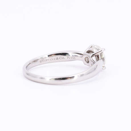 Tiffany & Co. Solitaire-Ring - Foto 4