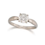 Tiffany & Co. Solitaire-Ring - Foto 6
