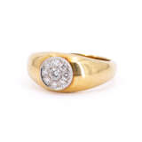 Diamond-Ring - photo 1