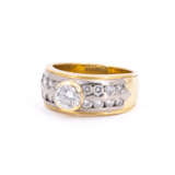 Diamant-Ring - Foto 1