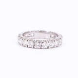 Memory-Diamond-Ring - photo 4