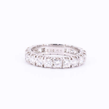 Memory-Diamond-Ring - photo 1