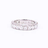 Memory-Diamant-Ring - Foto 1