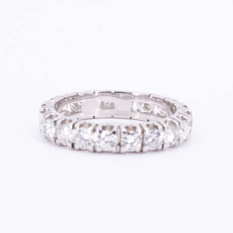 Memory-Diamond-Ring - photo 2