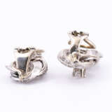 Diamond-Ear-Clips - photo 3