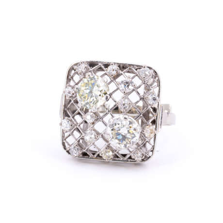 Diamond-Ring - photo 1