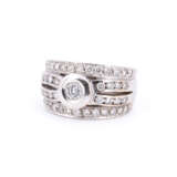 Diamant-Ring - Foto 1