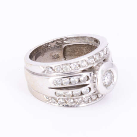 Diamant-Ring - Foto 4