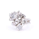 Diamant-Ring - Foto 1