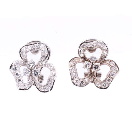 Diamond-Ear-Clips - photo 1