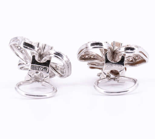 Diamond-Ear-Clips - photo 3