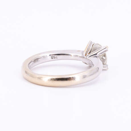 Solitaire-Ring - photo 4