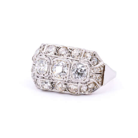 Diamond-Ring - photo 1