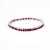 Ruby-Tennis-Bracelet - photo 4